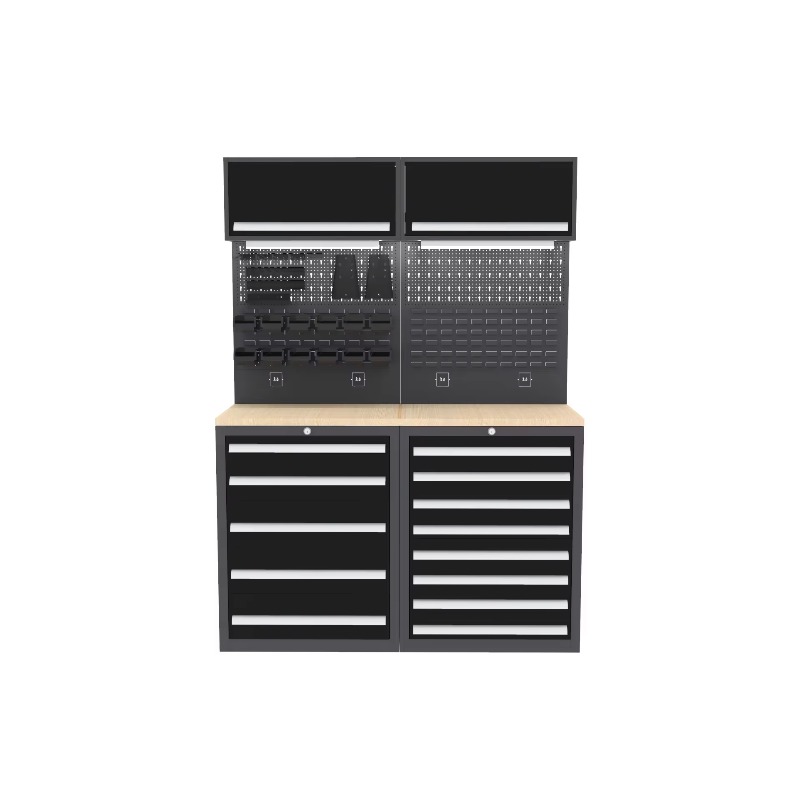 Workshop Tools Bench - طاولة عمل وتخزين أدوات للورشة والمرآب