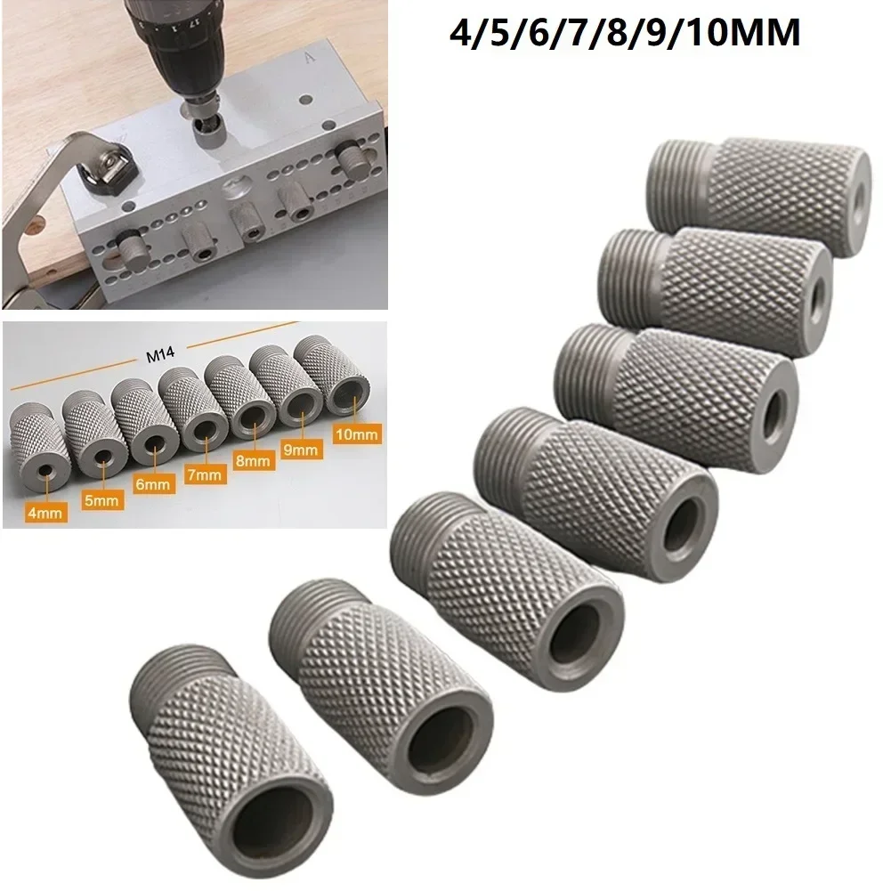 Pocket Hole Jig - النجارة الفولاذ المقاوم للصدأ الأساسية الحفر