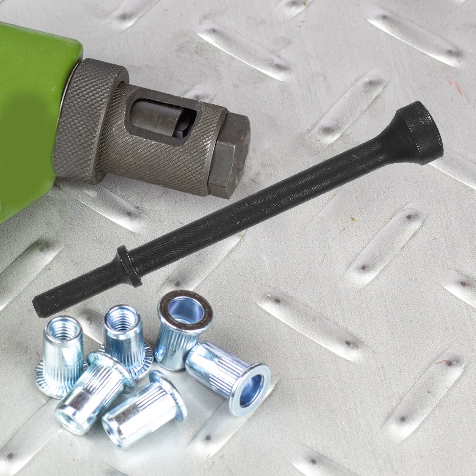 Tools Set Workshop - مجموعة مطرقة هوائية للثقب، مطرقة هوائية