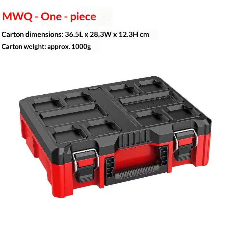 Tools Box For Workshop - صندوق منظم أدوات من الفولاذ المتين،