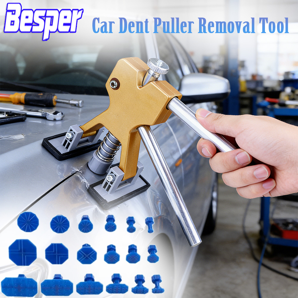 Car Workshop Tools Equipment - أدوات إصلاح انبعاجات هيكل السيارة، مجموعة