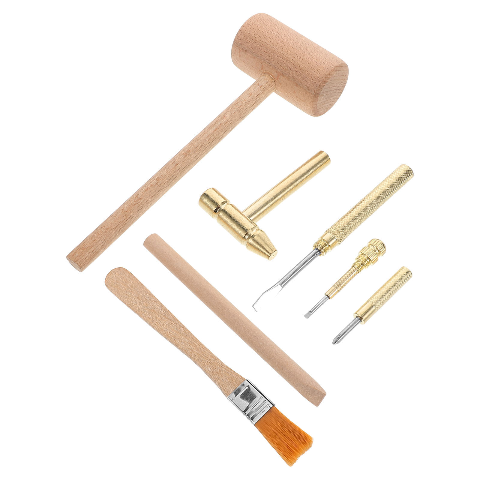 Chisel Set Wood - مجموعة أدوات حفر للأطفال مكونة من