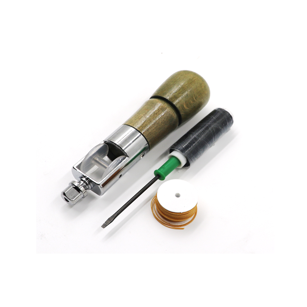 Mechanical Workshop Tools And Equipment - الجلود الخياطة Awl الموضوع عدة اليد