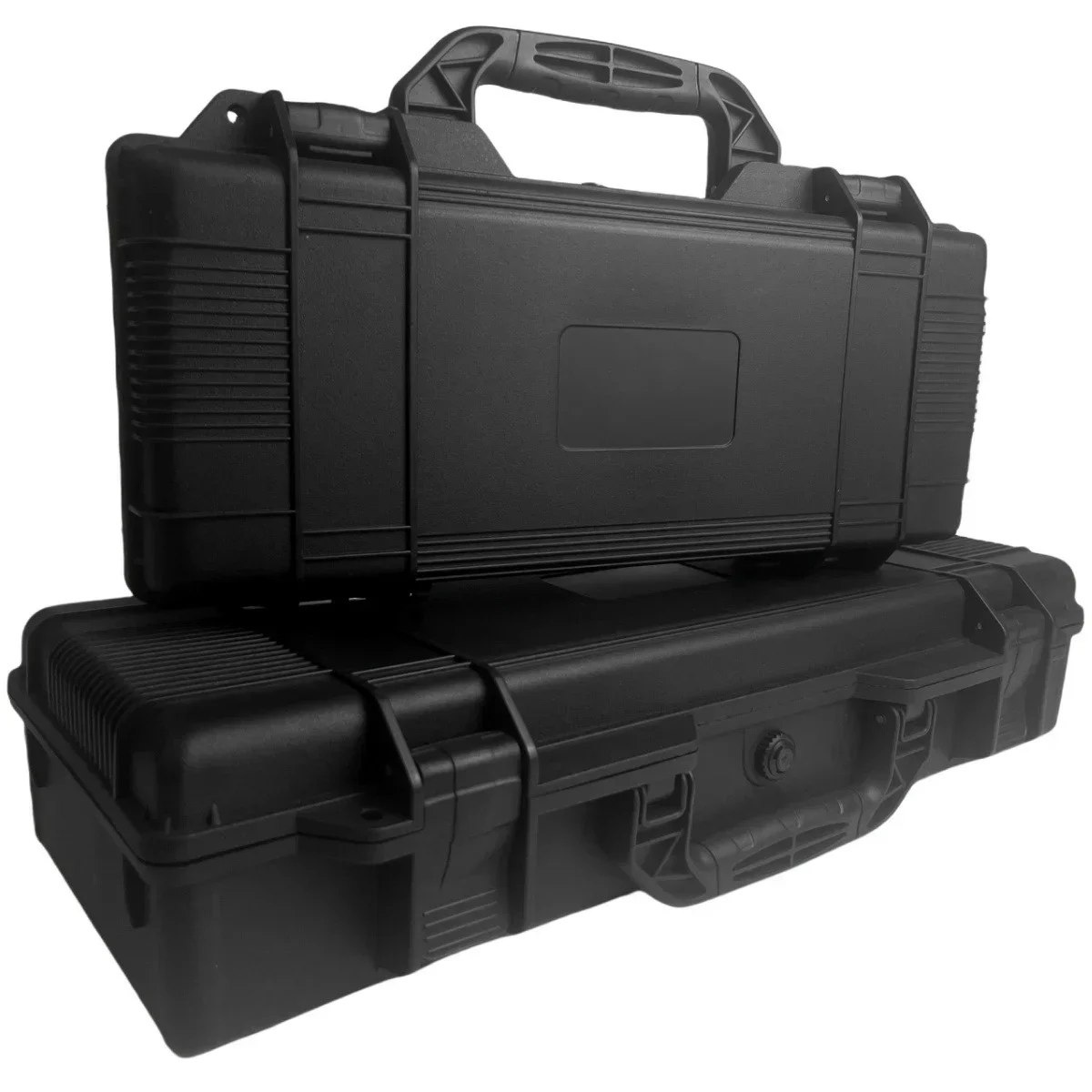 Tools Box For Workshop - صندوق تخزين محمول صلب مع حشوة