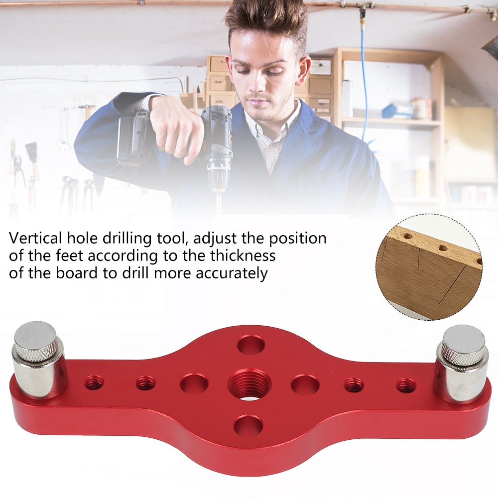 سبيكة عمودي جيب ثقب الرقصة الن - مراجعة Pocket Hole Jig وسعره