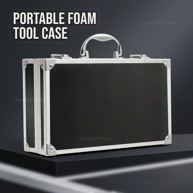 حقيبة أدوات محمولة مصنوعة من ا - مراجعة Tools Box For Workshop وسعره