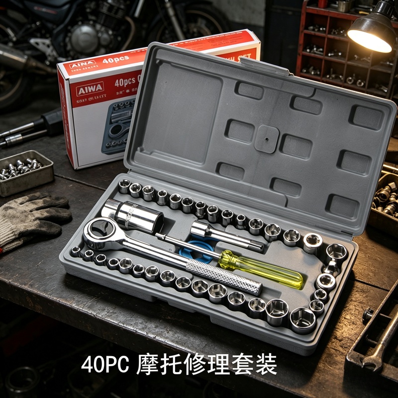 مجموعة مفاتيح مفكات لتفكيك الس - مراجعة Car Workshop Tools Equipment وسعره