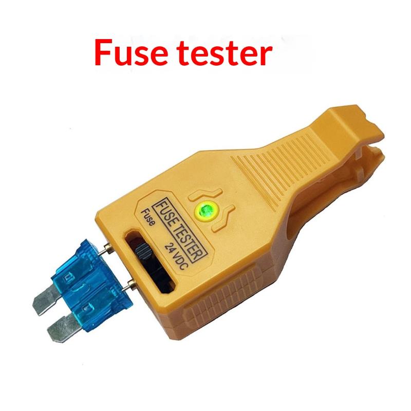 جهاز اختبار الفيوزات متعدد الو - مراجعة Car Workshop Tools Equipment وسعره