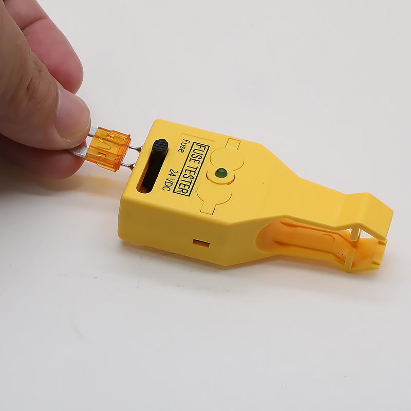 جهاز اختبار الفيوزات متعدد الو - مراجعة Car Workshop Tools Equipment وسعره