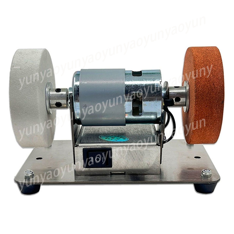 مطحنة مزدوجة العجلات للاستخدام - مراجعة Workshop Tools Knife Sharpener وسعره