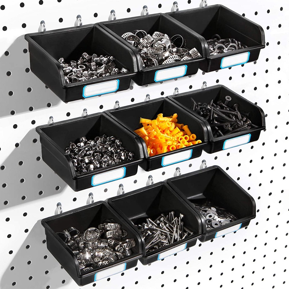 1/6 مجموعات صناديق بيجبورد مع  - مراجعة Tools Box For Workshop وسعره