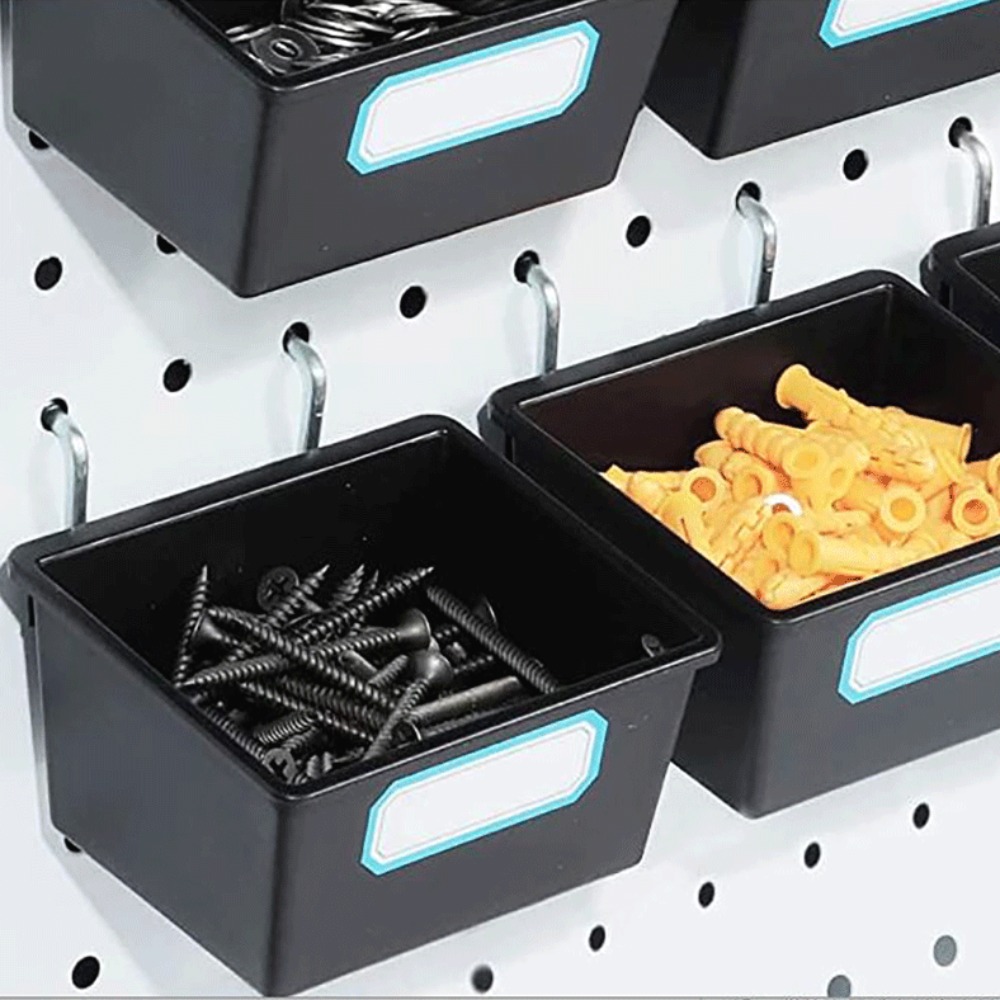 1/6 مجموعات صناديق بيجبورد مع  - مراجعة Tools Box For Workshop وسعره
