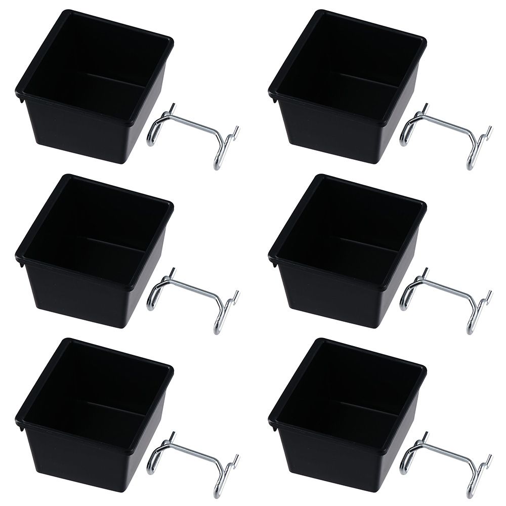 1/6 مجموعات صناديق بيجبورد مع  - مراجعة Tools Box For Workshop وسعره