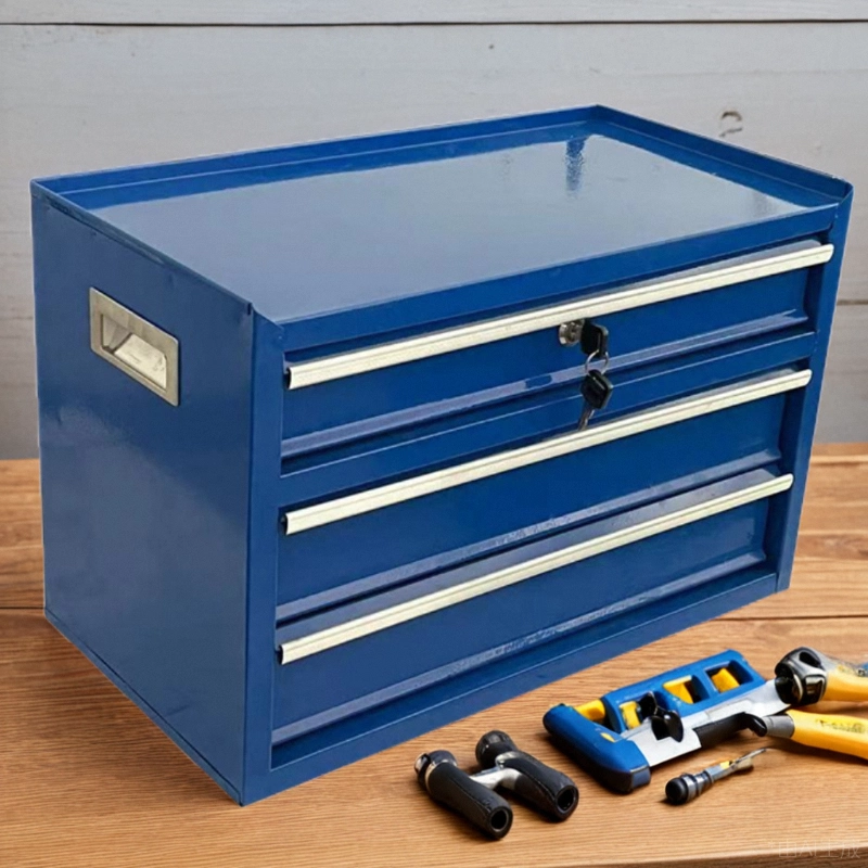 خزانة أدوات معدنية متعددة الاس - مراجعة Tools Box For Workshop وسعره
