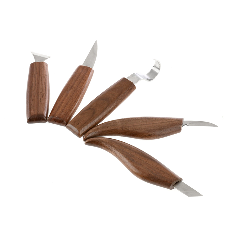 طقم أدوات نحت الخشب من 12 قطعة - مراجعة Chisel Set Wood وسعره
