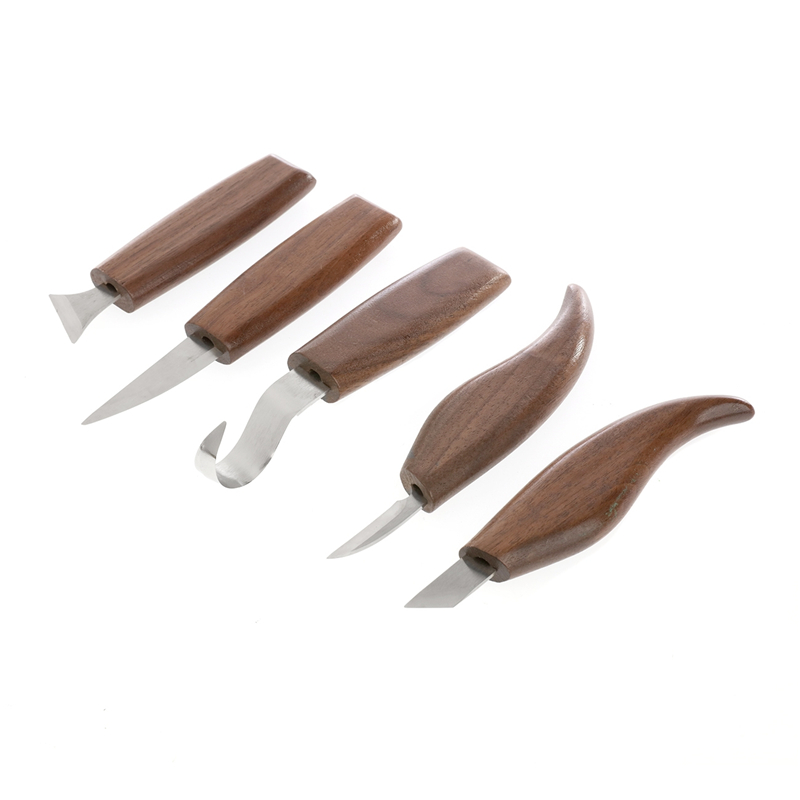 طقم أدوات نحت الخشب من 12 قطعة - مراجعة Chisel Set Wood وسعره