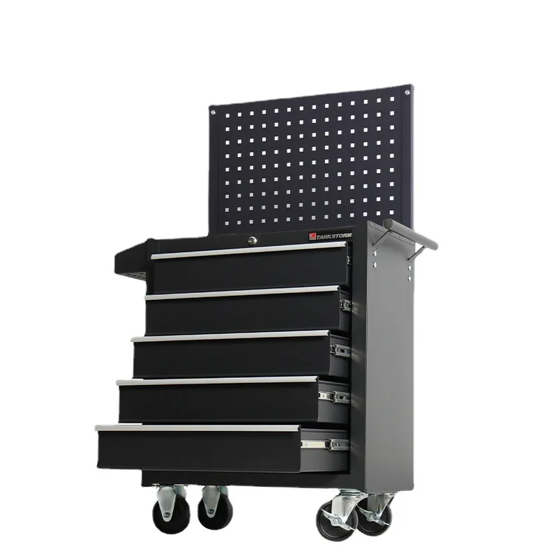 2026 عربة أدوات تخزين بـ 5 أدر - مراجعة Tools Box For Workshop وسعره