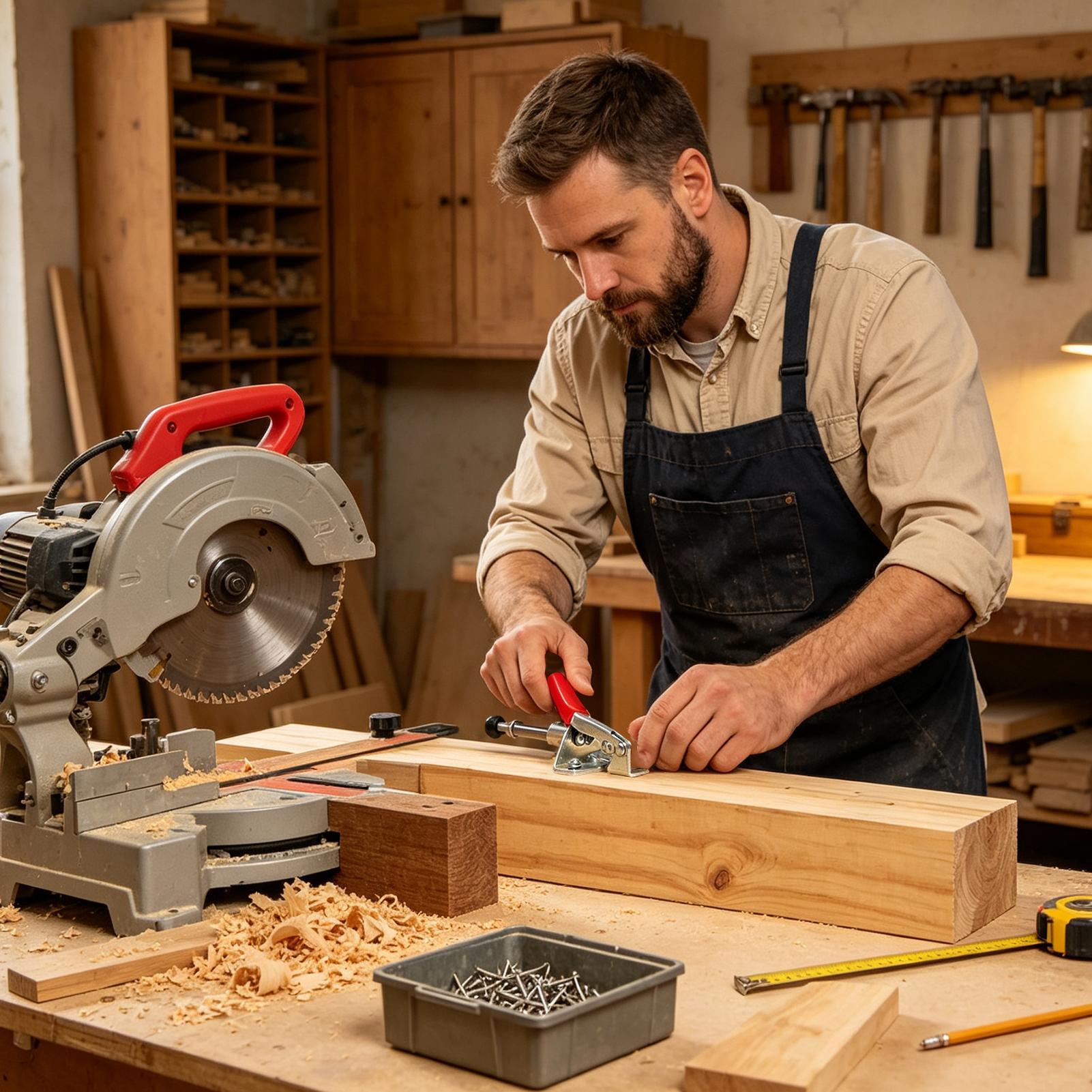 مشبك تثبيت أفقي بقدرة 45 كجم،  - مراجعة Tools In Metal Workshop وسعره