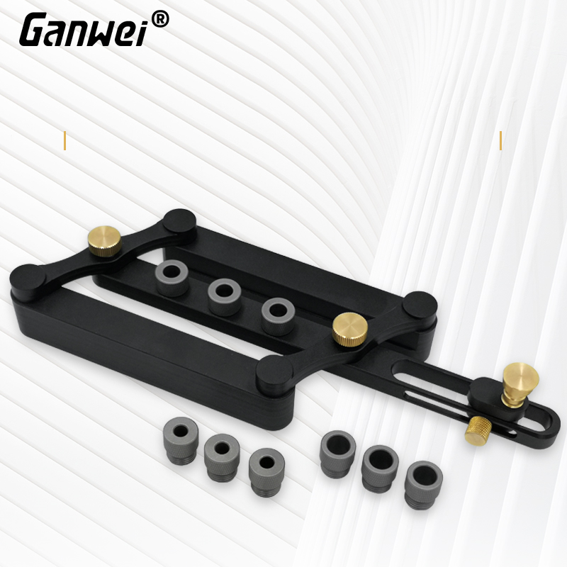 الذاتي توسيط وتد تهزهز متري ال - مراجعة Pocket Hole Jig وسعره