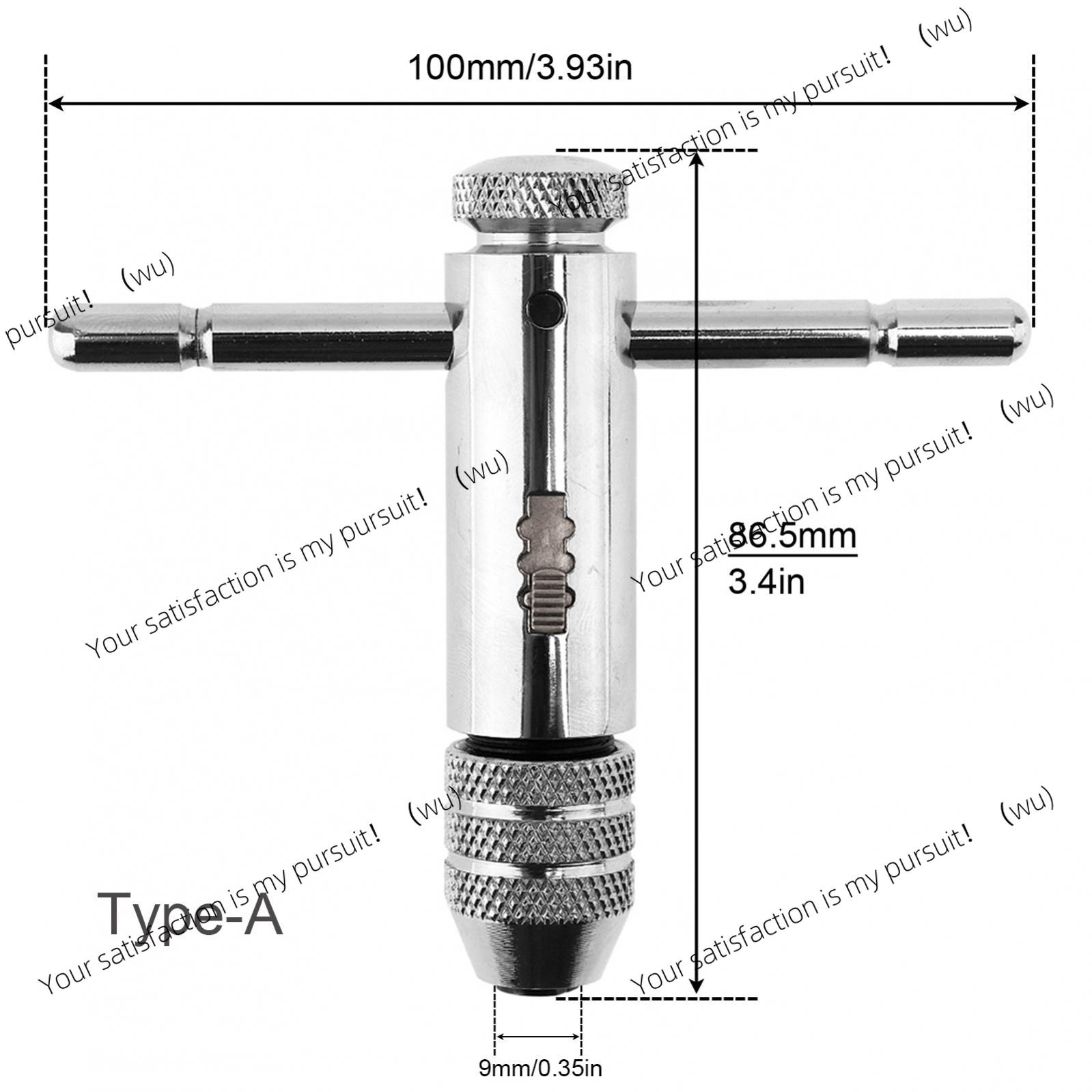مفتاح ربط قابل للتعديل M3-M8 M - مراجعة Tools Mechanical Workshop وسعره