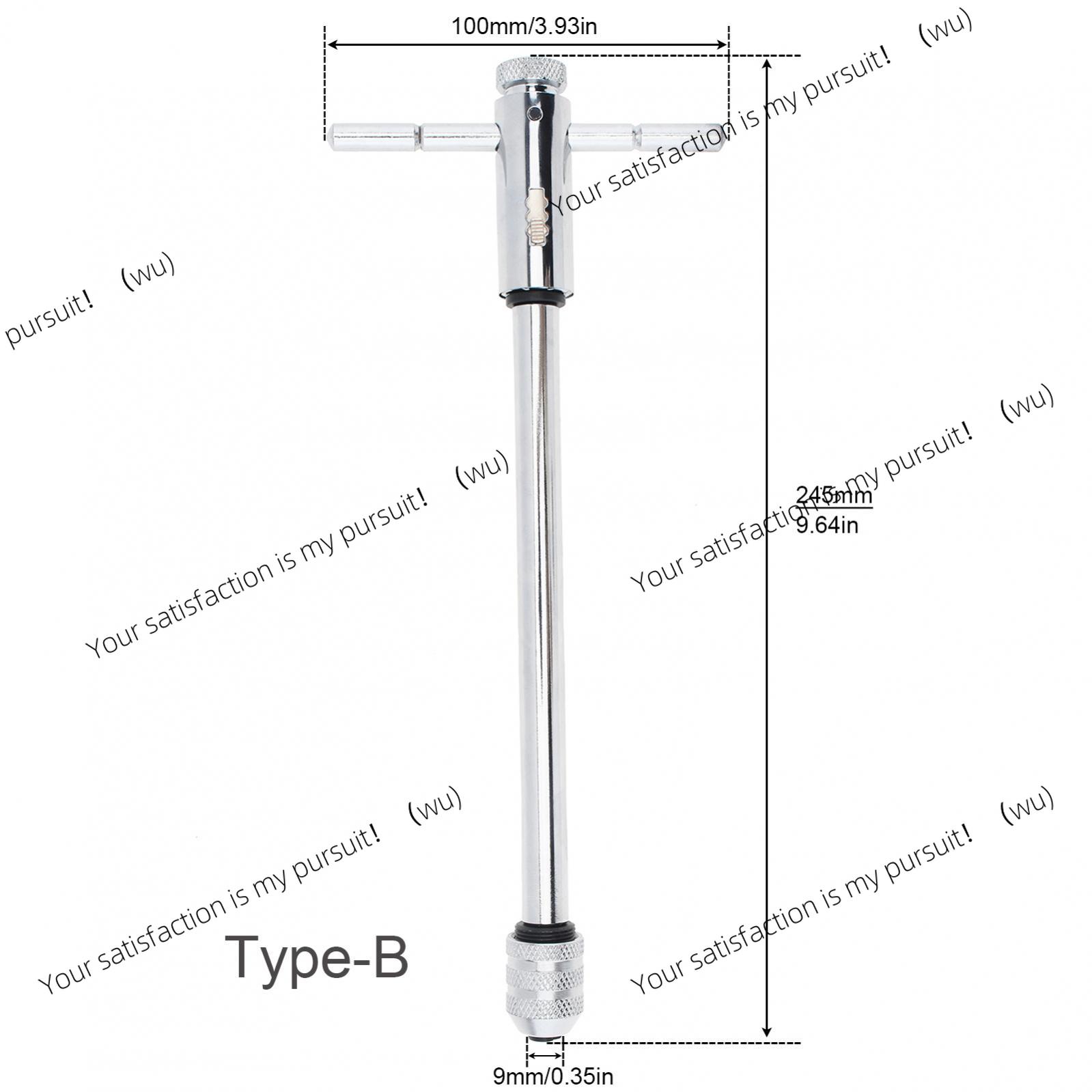 مفتاح ربط قابل للتعديل M3-M8 M - مراجعة Tools Mechanical Workshop وسعره