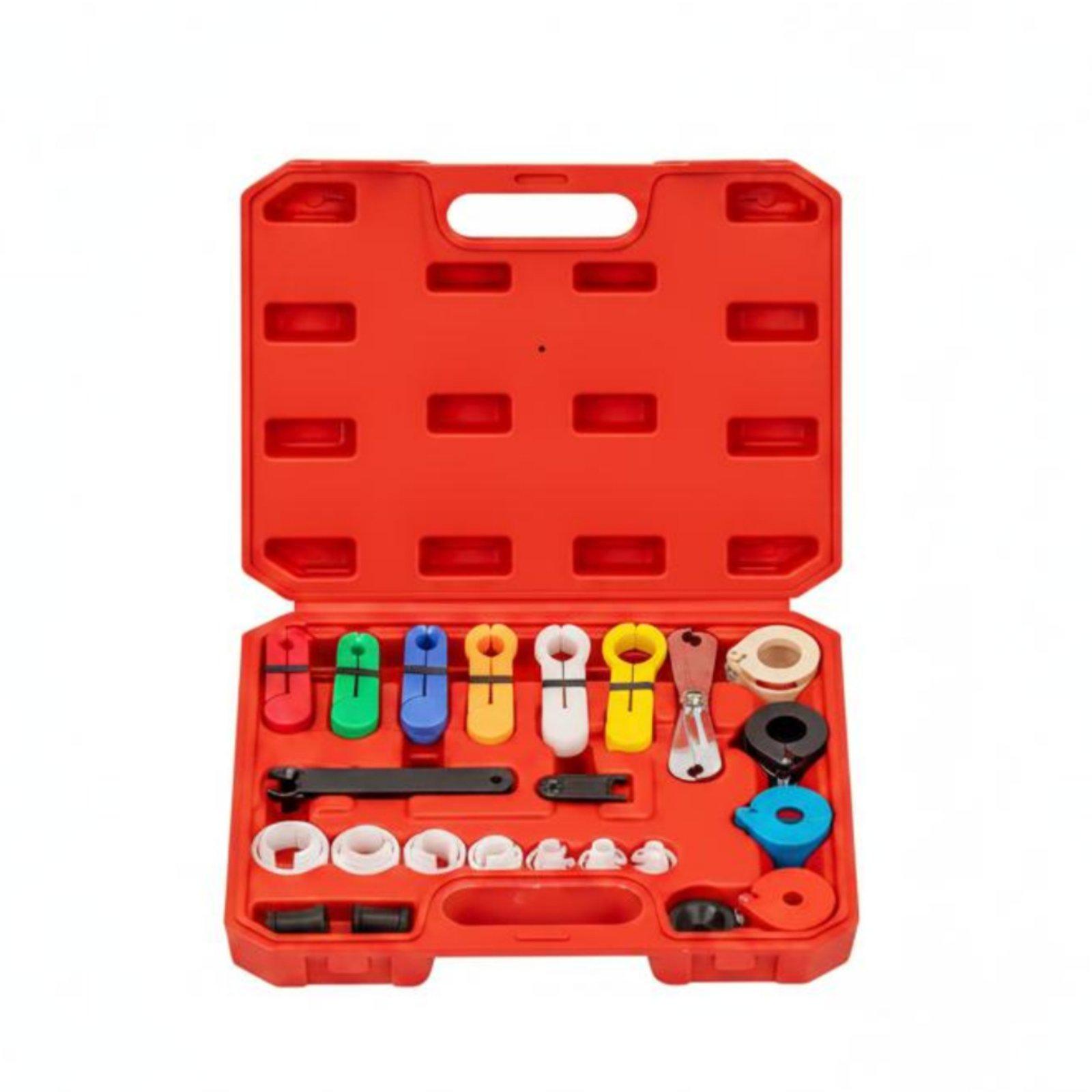 طقم أدوات متعدد الاستخدامات لف - مراجعة Tools Set Workshop وسعره