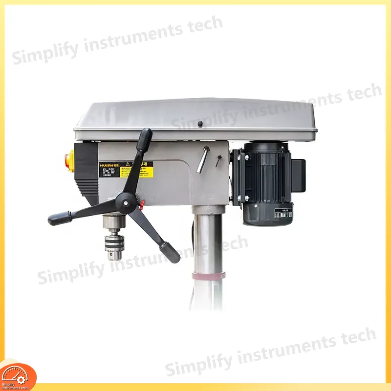 مثقاب طاولة صغير 1500 واط، آلة - مراجعة Workshop Tools Bench وسعره