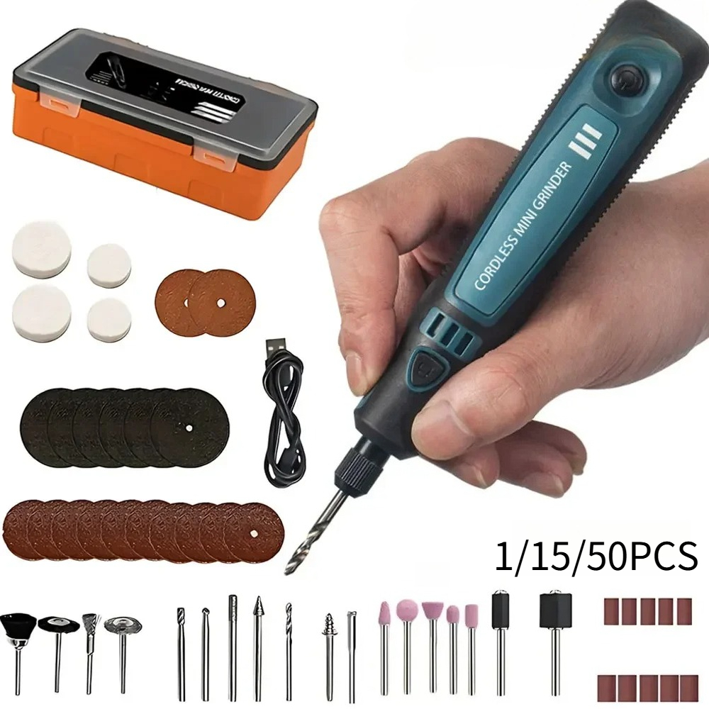 مطحنة كهربائية لاسلكية تعمل عب - مراجعة Chisel Set Wood وسعره