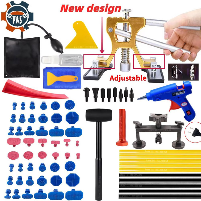 PWS جديد قابل للتعديل أدوات إص - مراجعة Car Workshop Tools Equipment وسعره