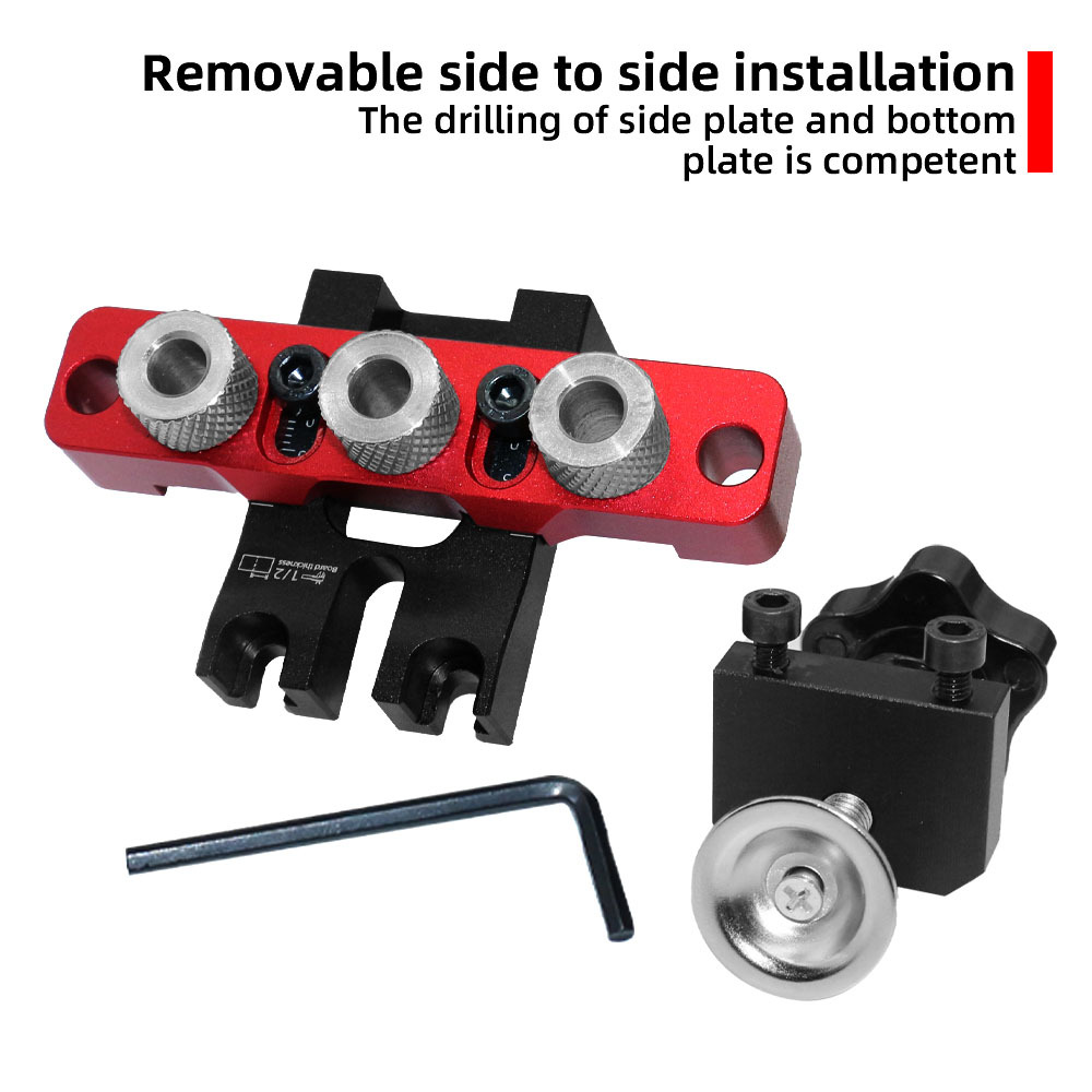 أداة متعددة الاستخدامات 3 في 1 - مراجعة Pocket Hole Jig وسعره