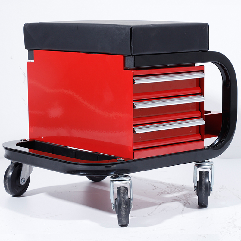 عربة أدوات قابلة للقفل للورشة، - مراجعة Tools Box For Workshop وسعره