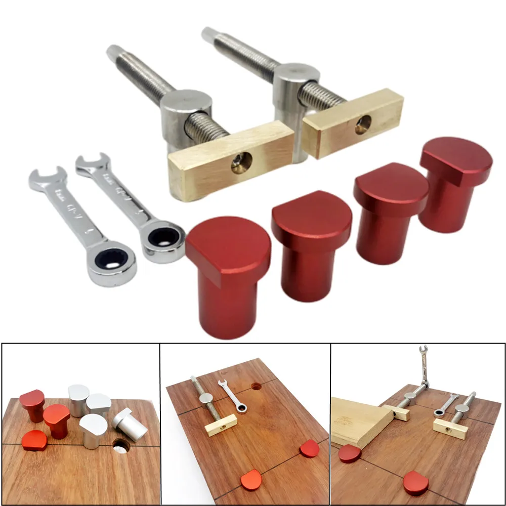 مشبك طاولة للنجارة قابل للتعدي - مراجعة Bench Dog Hole وسعره