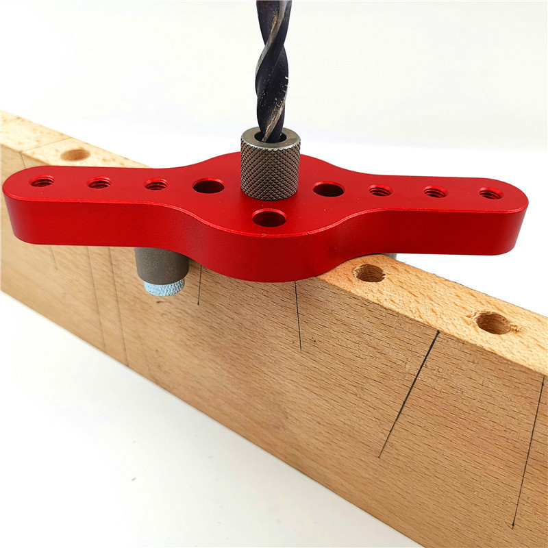 6/8/10 مللي متر سبيكة عمودي جي - مراجعة Pocket Hole Jig وسعره