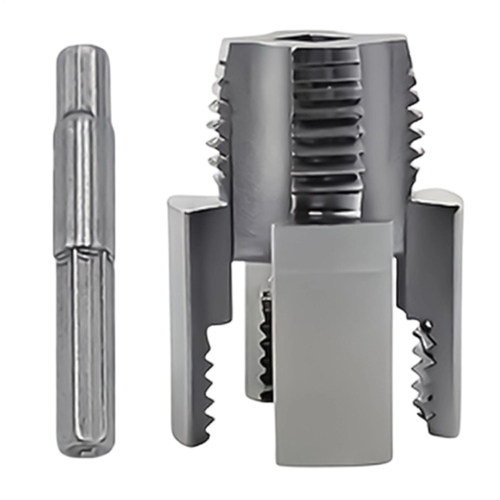 مجموعة أدوات لعمل خيوط الأنابي - مراجعة Tools In Metal Workshop وسعره