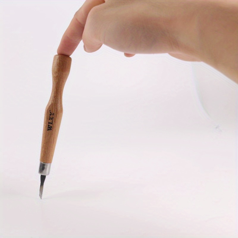 مجموعة من 12 أداة نحت خشبية اح - مراجعة Chisel Set Wood وسعره