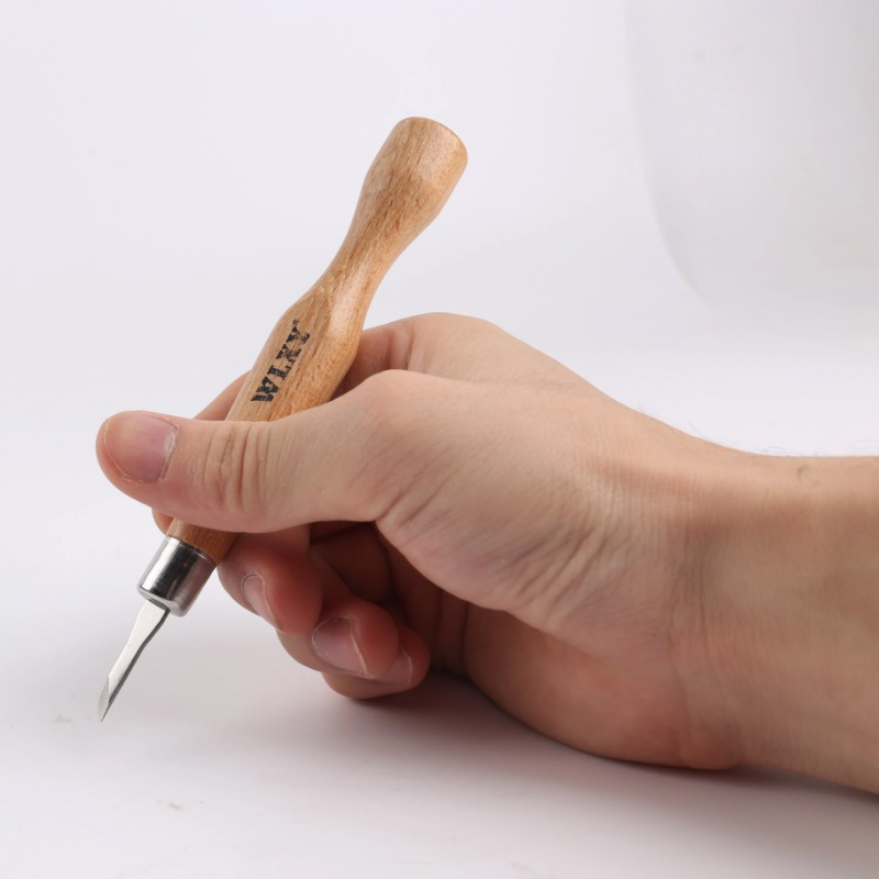 مجموعة من 12 أداة نحت خشبية اح - مراجعة Chisel Set Wood وسعره
