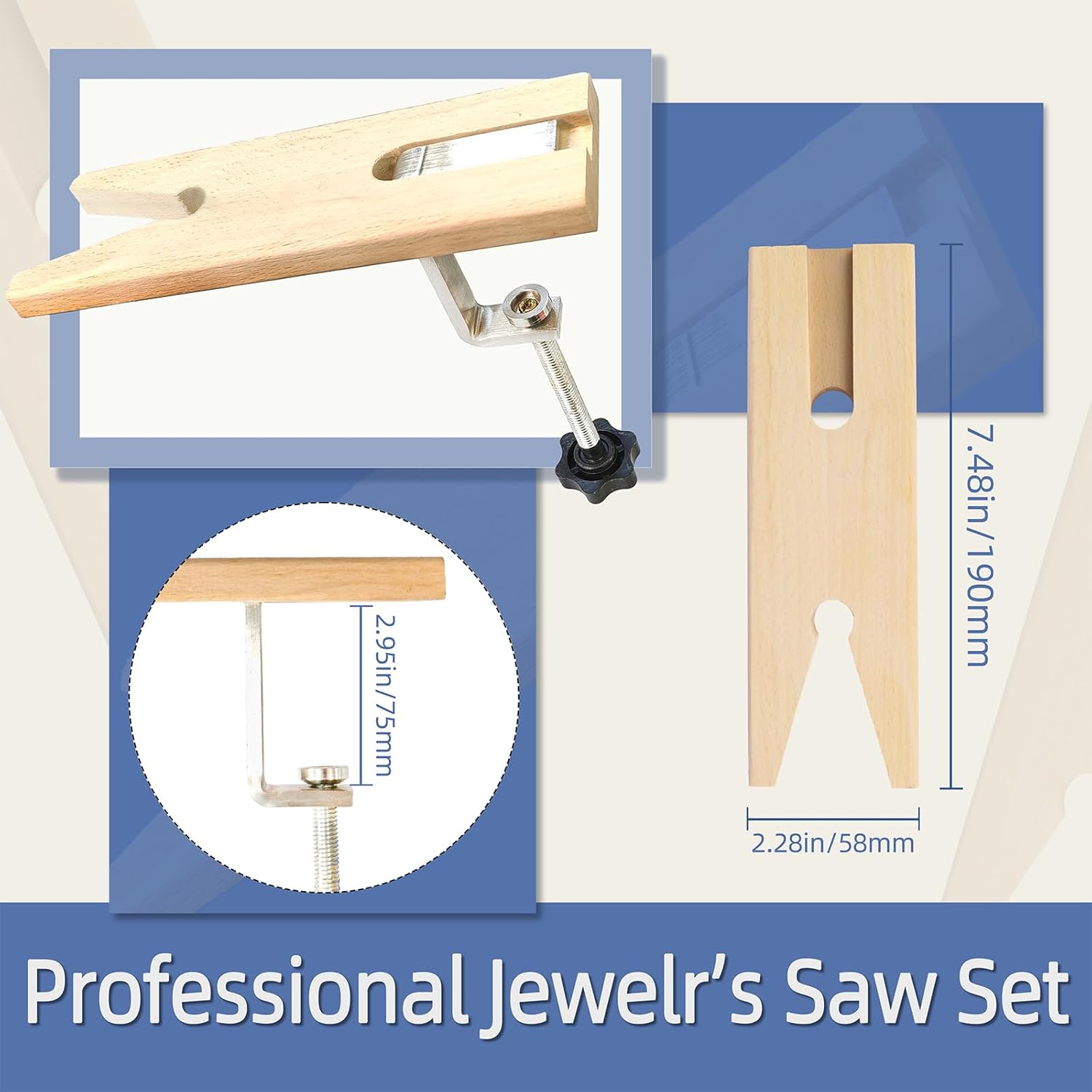 مجموعة كاملة من أدوات صنع الخو - مراجعة Chisel Set Wood وسعره