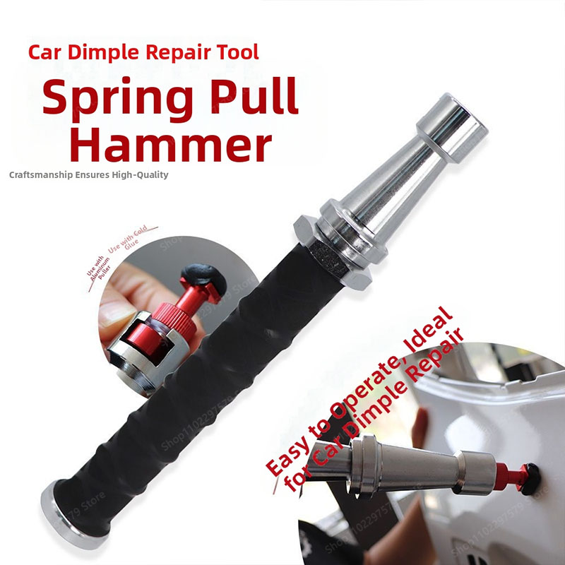 مجموعة أدوات إصلاح خدوش الصفائ - مراجعة Car Workshop Tools Equipment وسعره
