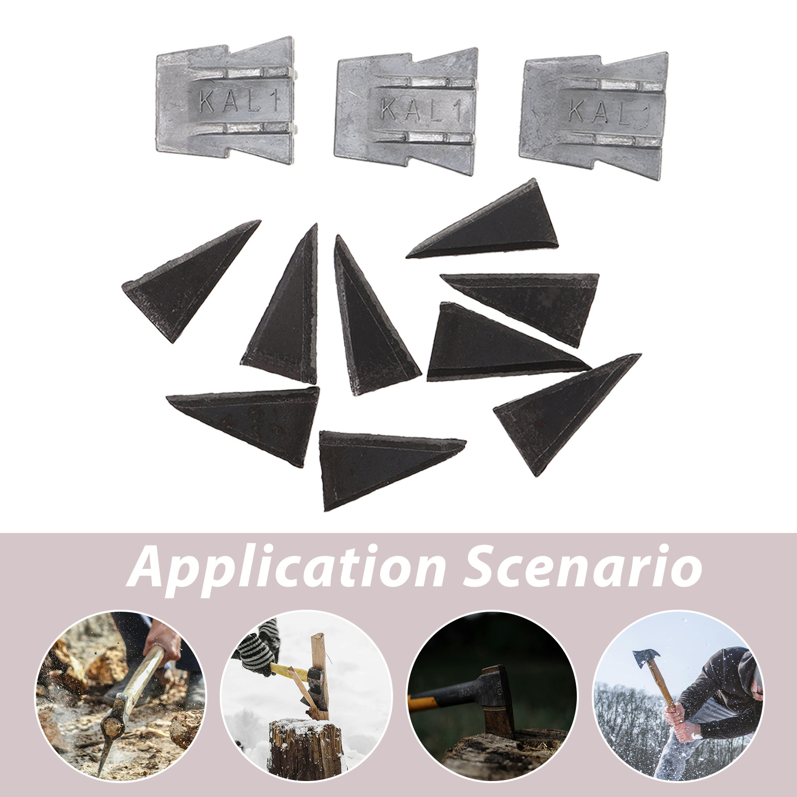 12 قطعة من وسادات تثبيت مقابض  - مراجعة Tools In Metal Workshop وسعره