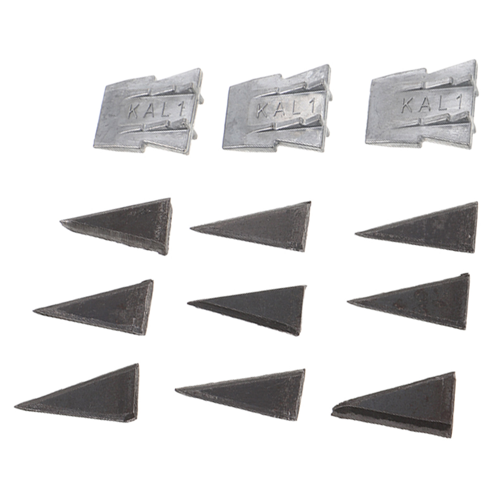 12 قطعة من وسادات تثبيت مقابض  - مراجعة Tools In Metal Workshop وسعره