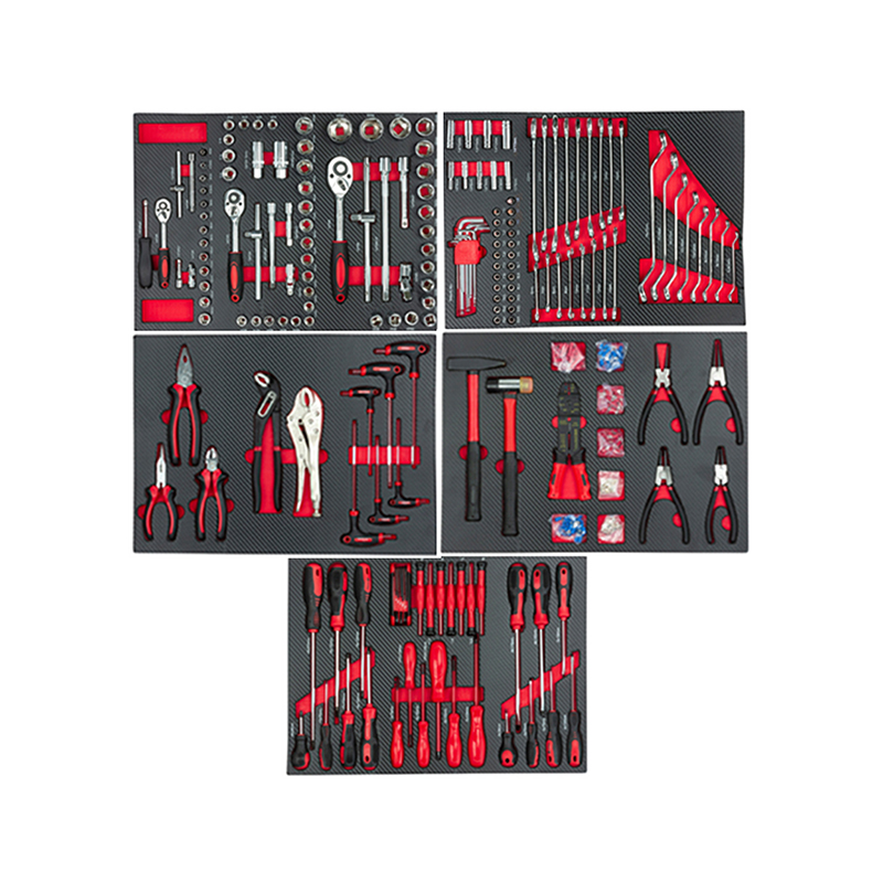 420 قطعة أدوات يدوية منزلية ذا - مراجعة Tools Box For Workshop وسعره