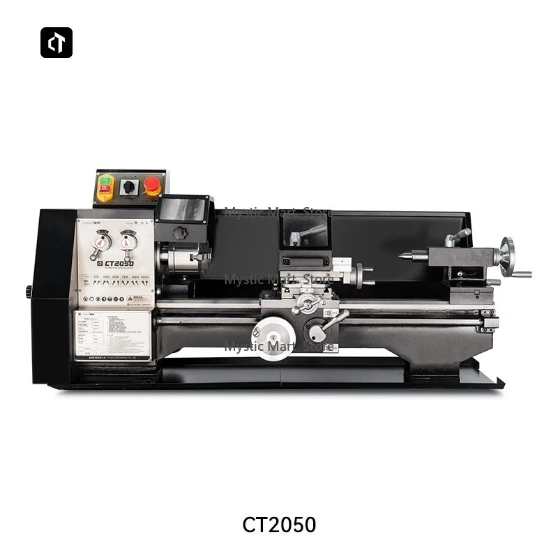 مخرطة معدنية صغيرة CT2050 بجهد - مراجعة Workshop Tools Bench وسعره