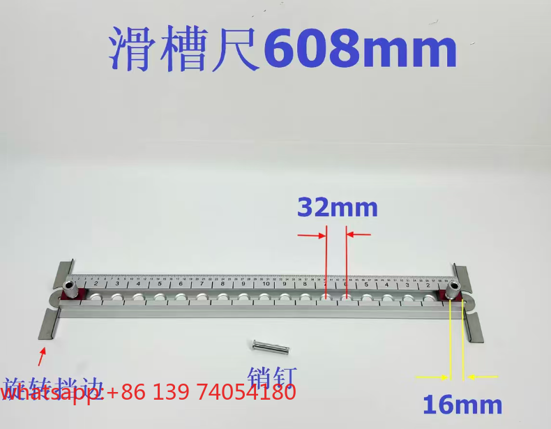 أداة تثقيب وتحديد مواقع الثقوب - مراجعة Pocket Hole Jig وسعره