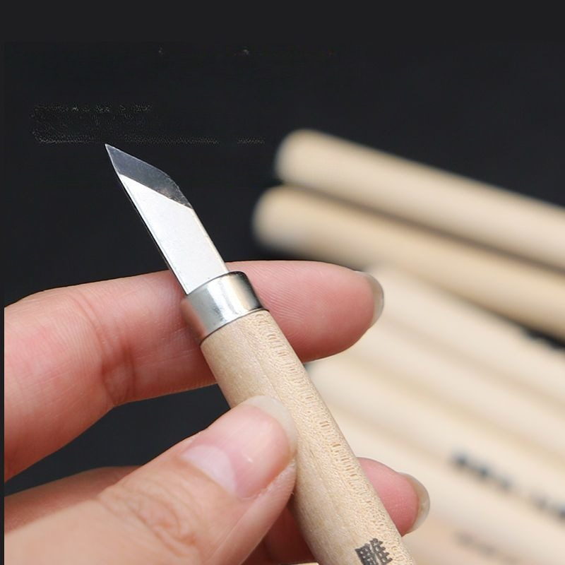 مجموعة أدوات نحت الخشب للمبتدئ - مراجعة Chisel Set Wood وسعره