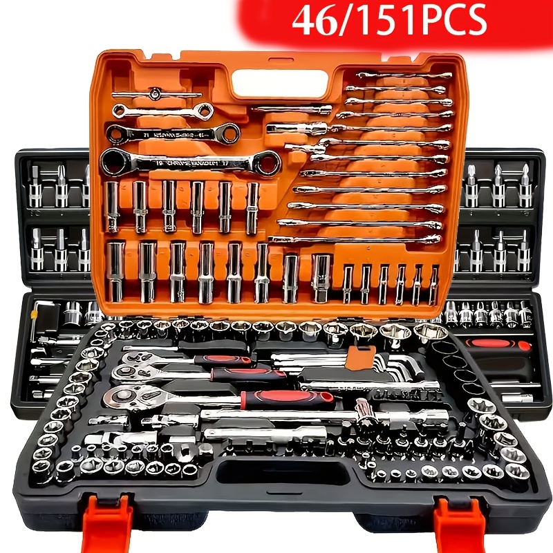 طقم أدوات إصلاح السيارات 151/4 - مراجعة Chisel Set Wood وسعره