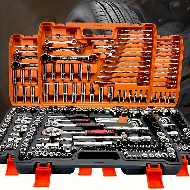طقم أدوات إصلاح السيارات 151/4 - مراجعة Chisel Set Wood وسعره