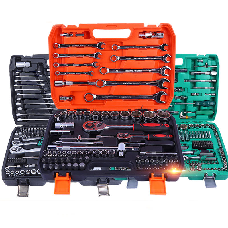 طقم أدوات إصلاح السيارات 151/4 - مراجعة Chisel Set Wood وسعره
