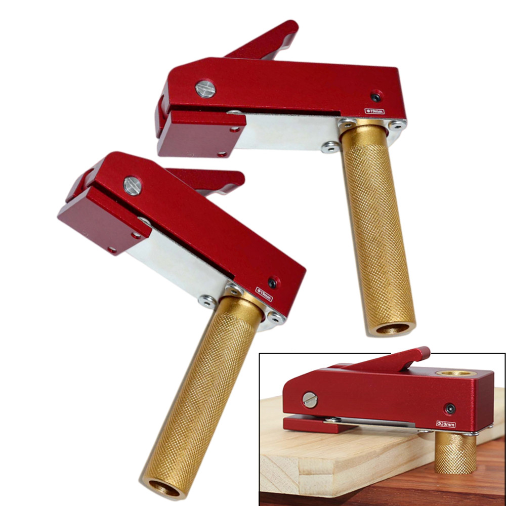 مشبك تثبيت سريع للطاولة العمل  - مراجعة Bench Dog Hole وسعره