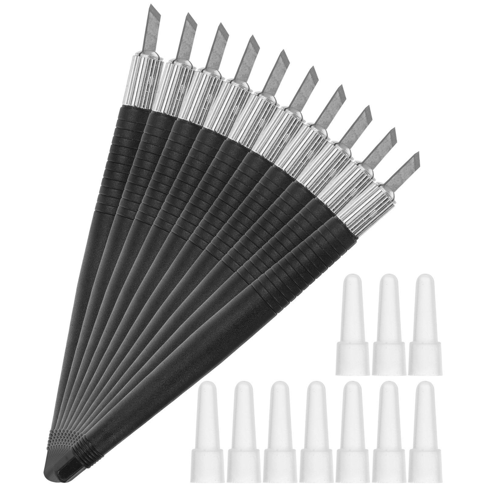 طقم نحت الخشب المحمول 10 قطع،  - مراجعة Chisel Set Wood وسعره