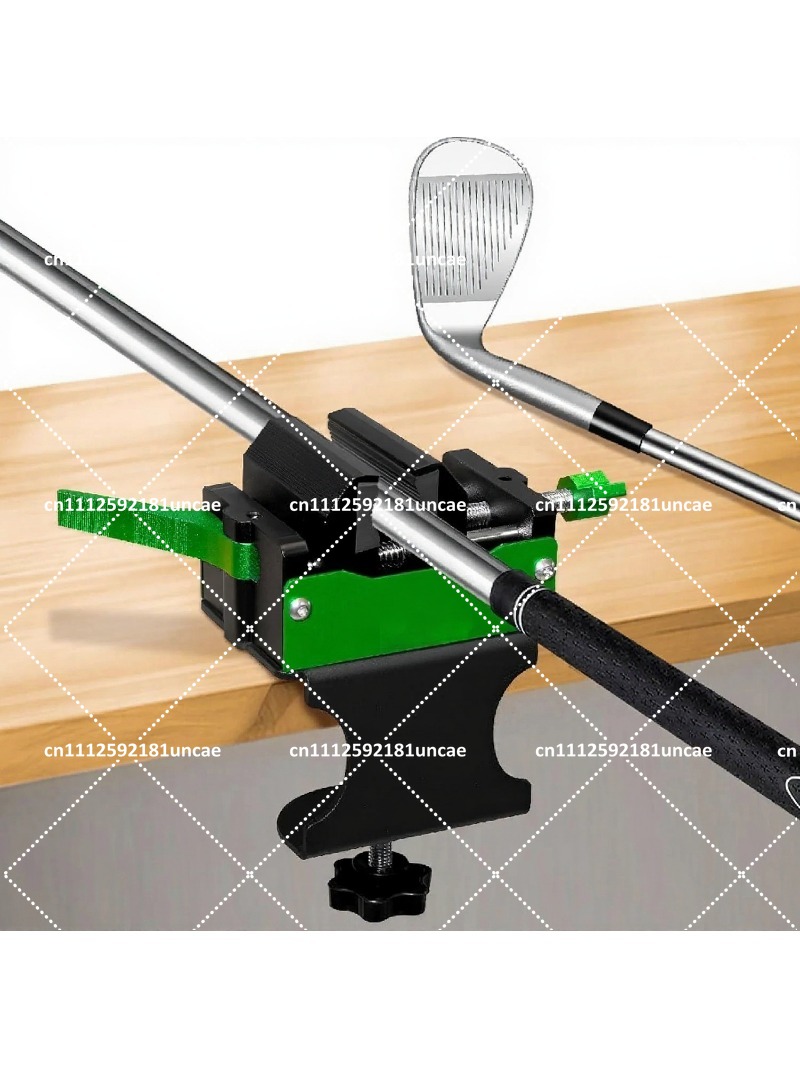 مشبك تثبيت مضرب الجولف من الأل - مراجعة Workshop Tools Bench وسعره
